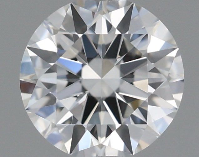 Diamond Natural 0,51Ct H-VVS1 Round - GIA2526901091