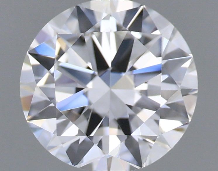 Diamond Natural 0,9Ct E-IF Round - GIA6521735154