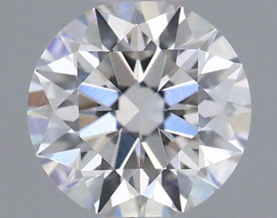 Diamond Natural 0,31Ct F-VS2 Round - GIA3535028082