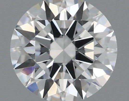 Diamond Natural 0,31Ct G-VVS2 Round - GIA2524868646