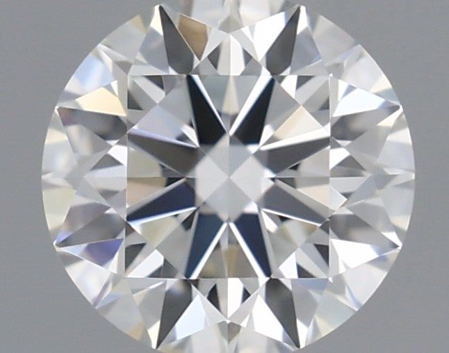 Diamond Natural 0,41Ct H-VVS1 Round - GIA1533159379