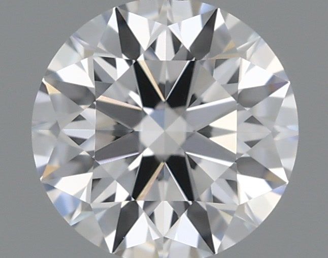Diamond Natural 0,53Ct D-VVS1 Round - GIA6535046484