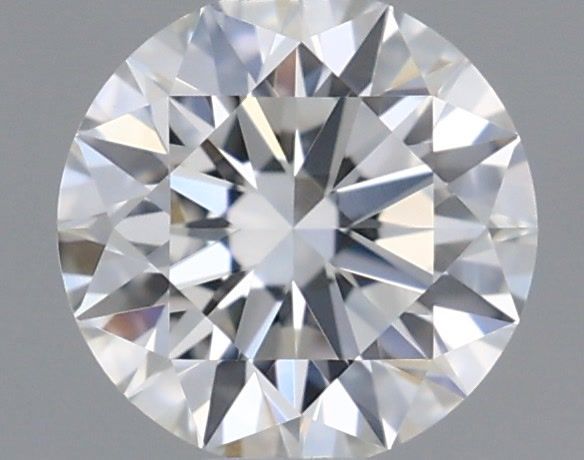Diamond Natural 0,3Ct G-VVS1 Round - GIA6531160563