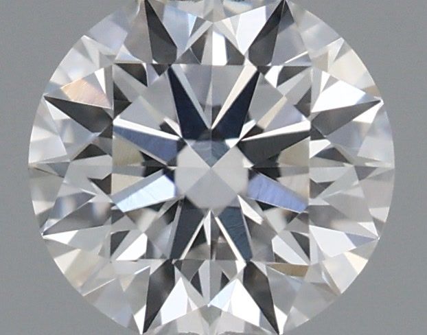 Diamond Natural 0,32Ct E-VS2 Round - GIA7536149216