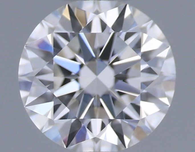 Diamond Natural 0,3Ct D-VVS1 Round - GIA6525729636
