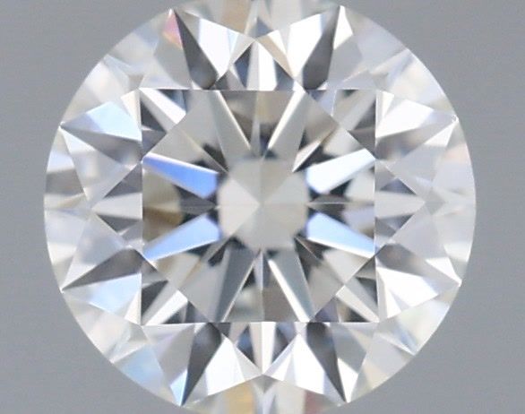 Diamond Natural 0,41Ct G-IF Round - GIA2536236018