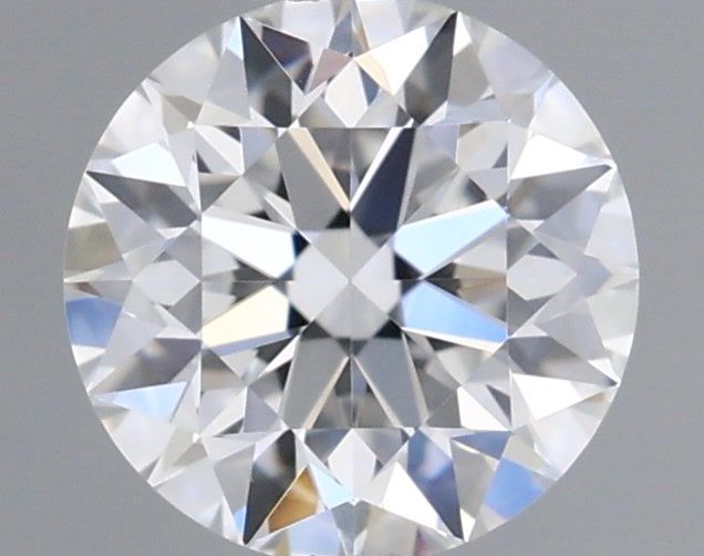 Diamond Natural 0,4Ct D-VS1 Round - GIA5536452719