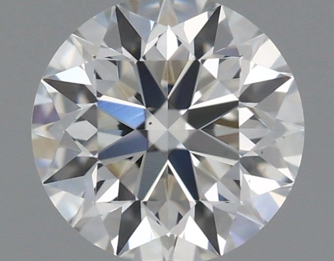 Diamond Natural 0,46Ct H-VS1 Round - GIA1535372815