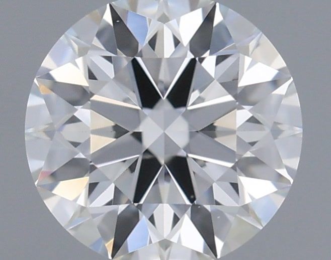Diamond Natural 0,42Ct F-VS1 Round - GIA7536029343