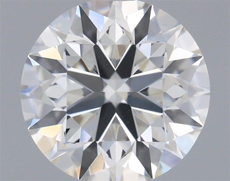 Diamond Natural 0,7Ct F-VVS2 Round - GIA7536350453