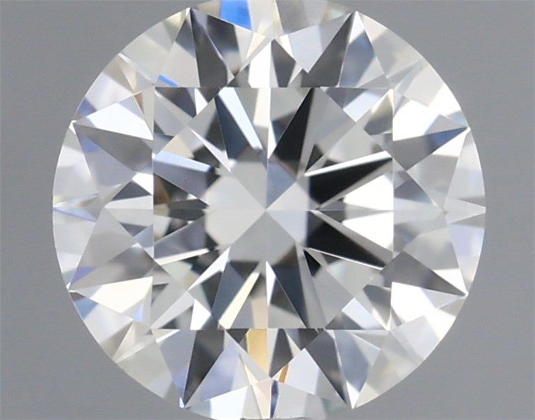 Diamond Natural 0,42Ct G-VVS1 Round - GIA3535410951