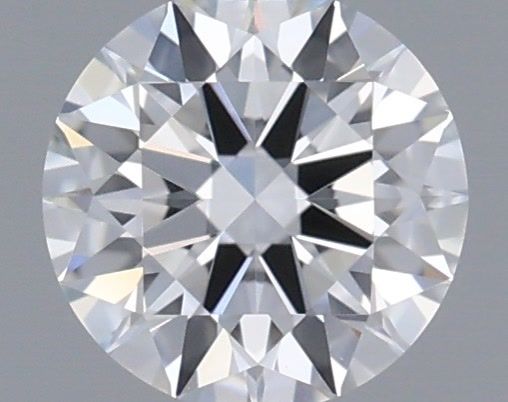 Diamond Natural 0,31Ct E-VVS1 Round - GIA6535349908