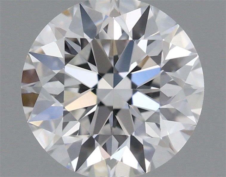 Diamond Natural 0,71Ct E-IF Round - GIA5533339422