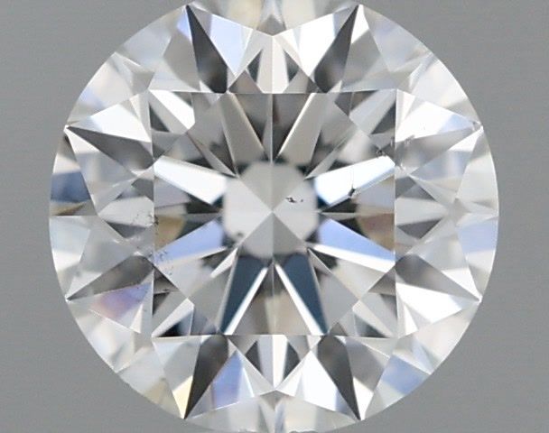 Diamond Natural 0,31Ct G-SI1 Round - GIA2536424212