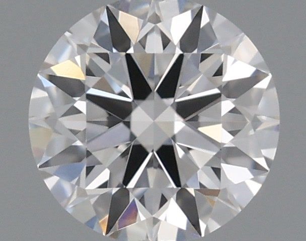 Diamond Natural 0,31Ct G-VVS1 Round - GIA6535371481
