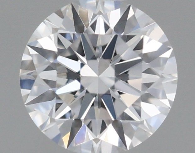 Diamond Natural 0,3Ct E-VS2 Round - GIA6531077306