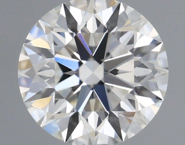Diamond Natural 0,4Ct I-VVS2 Round - GIA6535342183