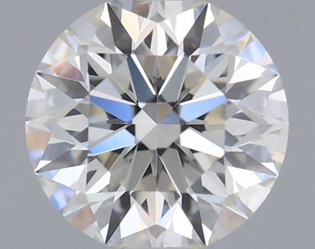 Diamond Natural 0,44Ct I-VVS1 Round - GIA1539365480