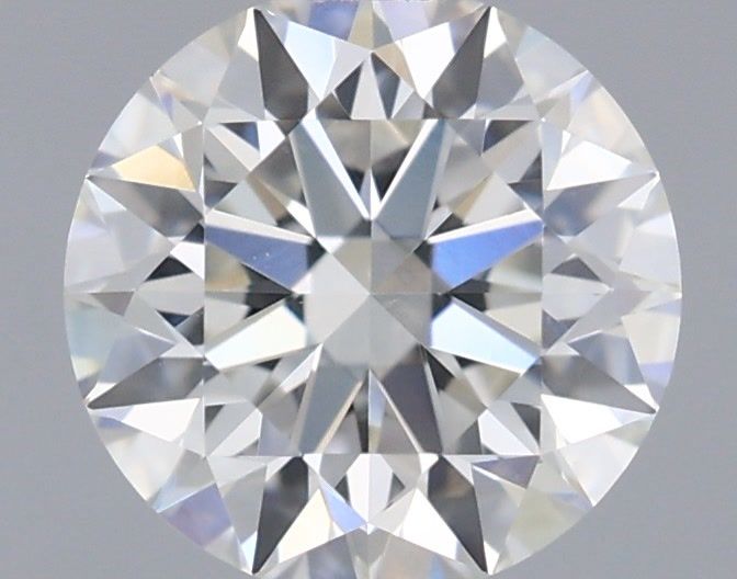 Diamond Natural 0,56Ct G-VS2 Round - GIA7533387446
