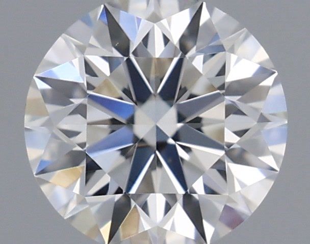 Diamond Natural 0,32Ct F-VS2 Round - GIA5536312381