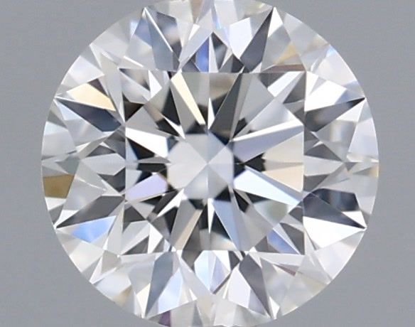 Diamond Natural 0,32Ct E-VVS1 Round - GIA1539250365