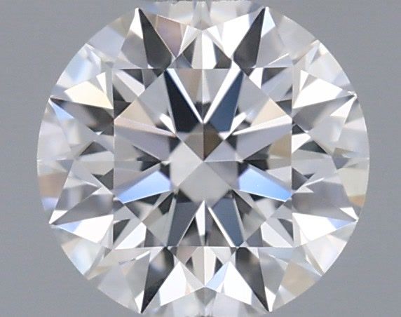 Diamond Natural 0,41Ct D-VVS1 Round - GIA6531216387