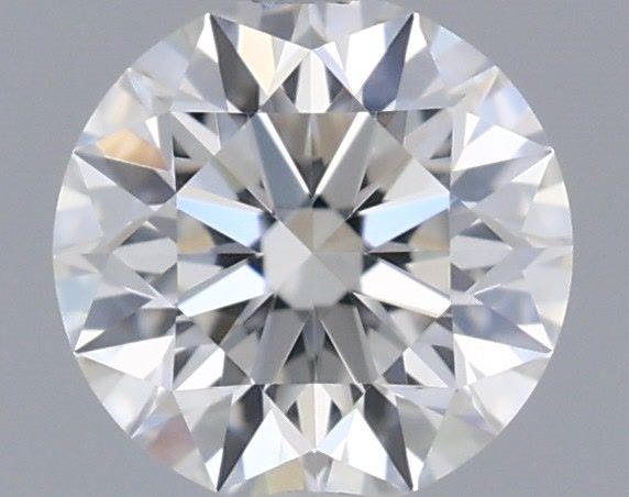 Diamond Natural 0,3Ct F-VVS1 Round - GIA7533312227