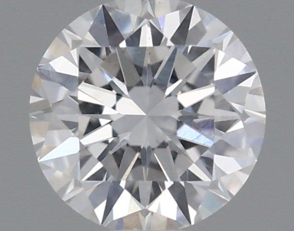 Diamond Natural 0,3Ct E-SI2 Round - GIA6531312941