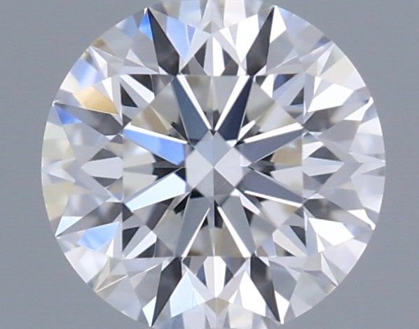 Diamond Natural 0,3Ct D-VVS2 Round - GIA6531312131