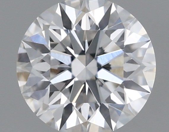 Diamond Natural 0,31Ct E-VS2 Round - GIA2537290708