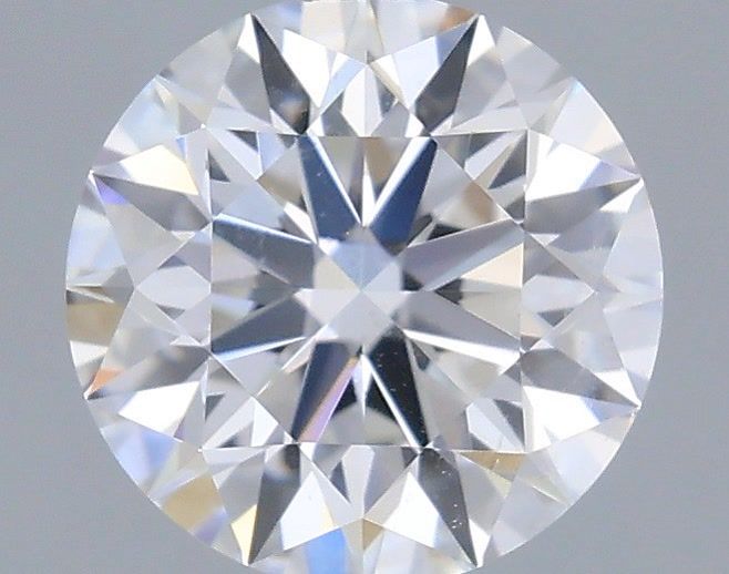Diamond Natural 0,4Ct E-SI1 Round - GIA7548081512