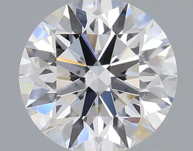 Diamond Natural 0,4Ct F-VS2 Round - GIA2546129702