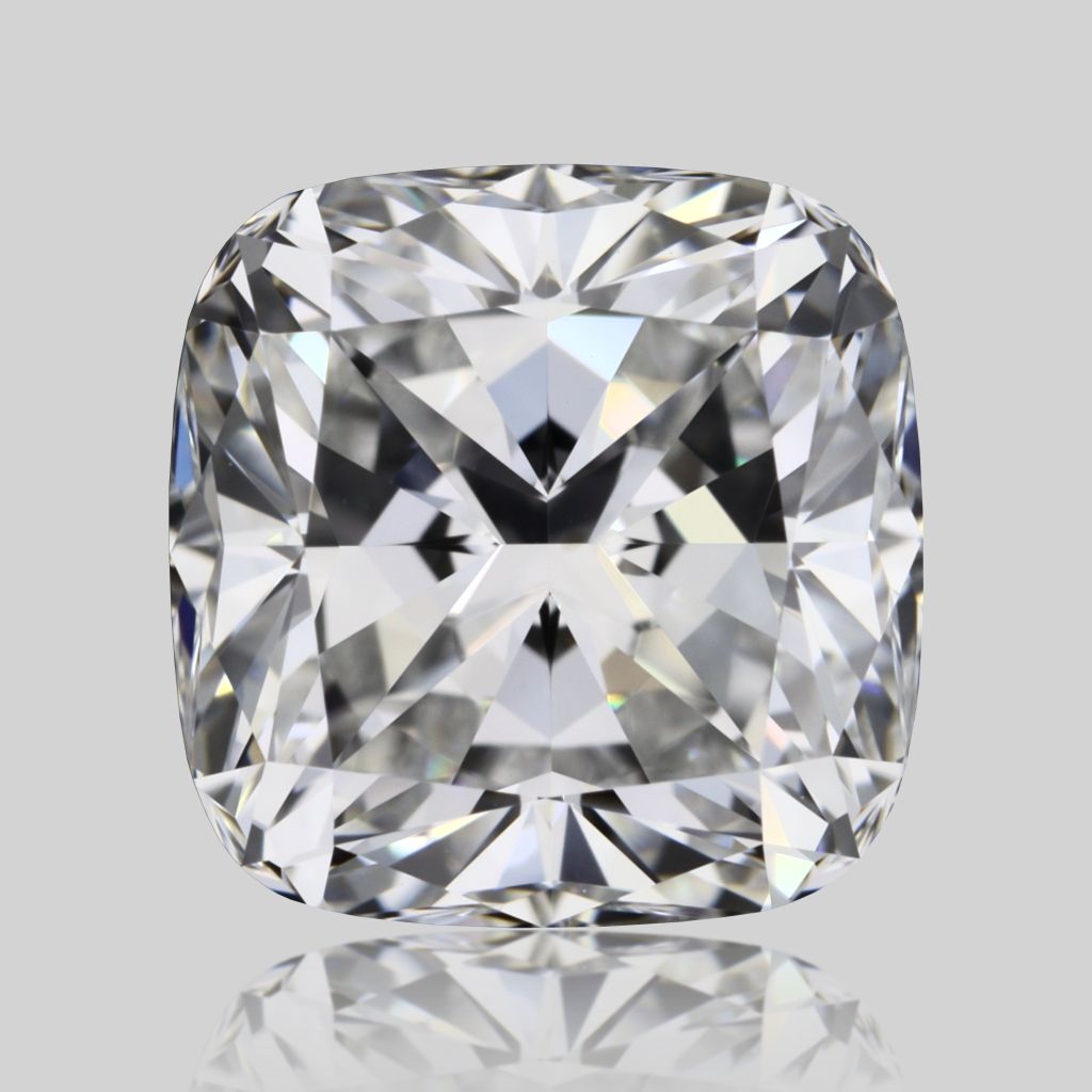 Diamond Natural 1,7Ct E-VVS2 Cushion - GIA6552159681