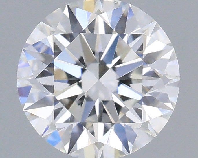 Diamond Natural 0,5Ct E-VS2 Round - GIA6545046800