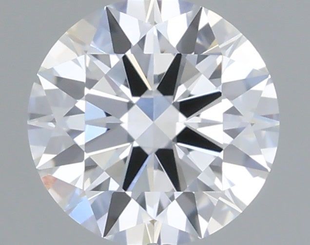 Diamond Natural 0,44Ct D-VS1 Round - GIA6535994974