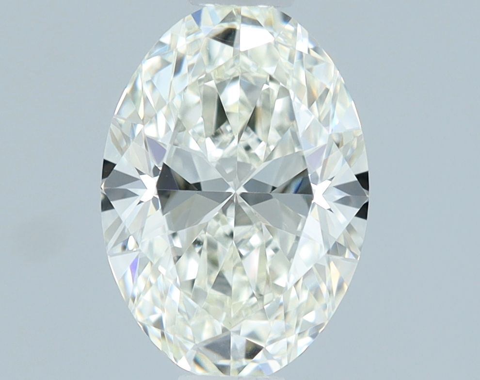 Diamond Natural 0,9Ct I-VVS2 Oval - IGI706509408