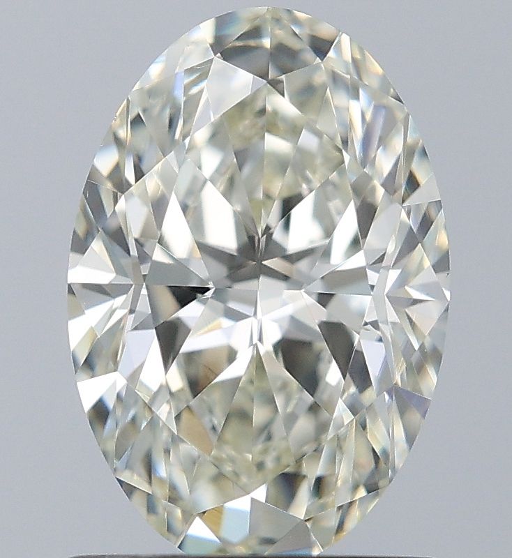 Diamond Natural 1,21Ct I-VS1 Oval - IGI763632603