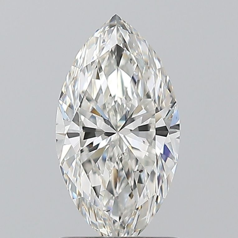 Diamond Natural 1,2Ct G-SI1 Marquise - GIA6542858175