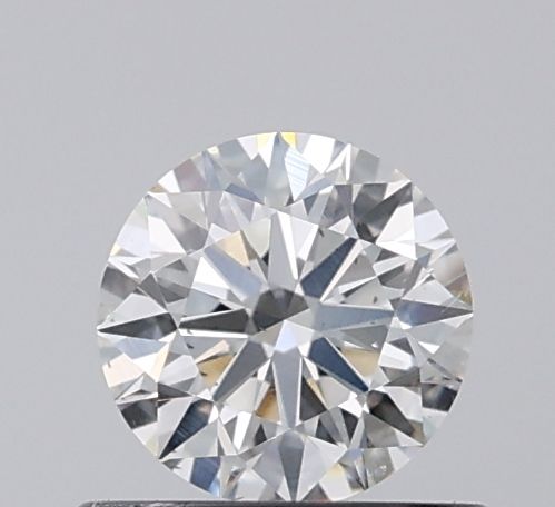 Diamond Natural 0,6Ct I-SI1 Round - GIA2517920157