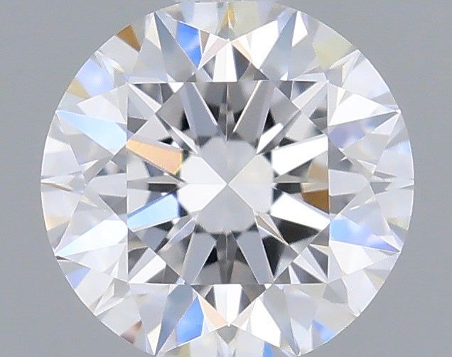 Diamond Natural 0,3Ct D-VVS1 Round - GIA7536947309