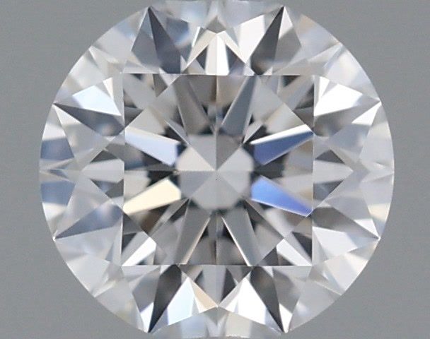 Diamond Natural 0,34Ct D-VVS2 Round - GIA1538479068