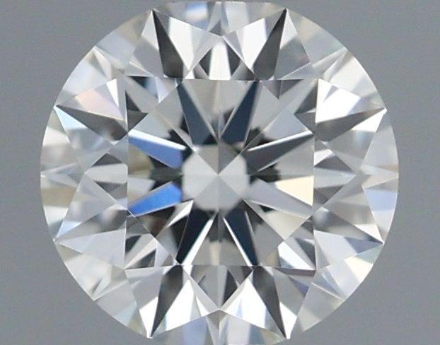 Diamond Natural 0,4Ct I-VVS1 Round - GIA1533668118