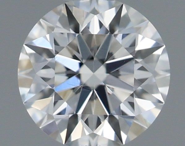 Diamond Natural 0,3Ct G-VS1 Round - GIA1538672365