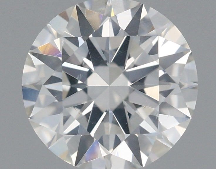 Diamond Natural 0,8Ct H-SI2 Round - GIA5536545897