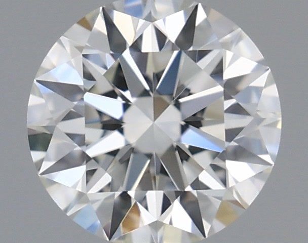 Diamond Natural 0,41Ct H-VS1 Round - GIA3535618111