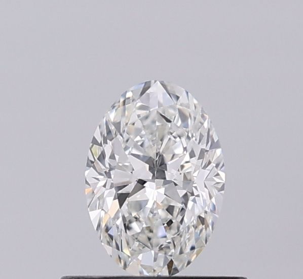 Diamond Natural 0,5Ct G-VVS1 Oval - GIA6551083814