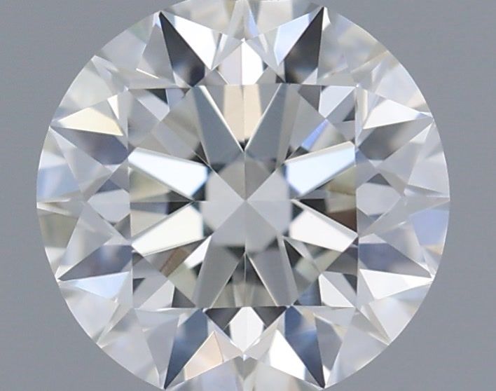 Diamond Natural 0,5Ct H-IF Round - GIA6531649748