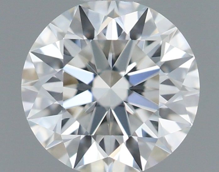 Diamond Natural 0,5Ct G-VVS1 Round - GIA5533656487