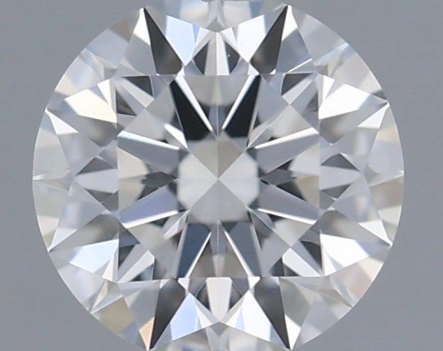 Diamond Natural 0,35Ct H-VS1 Round - GIA1533675561