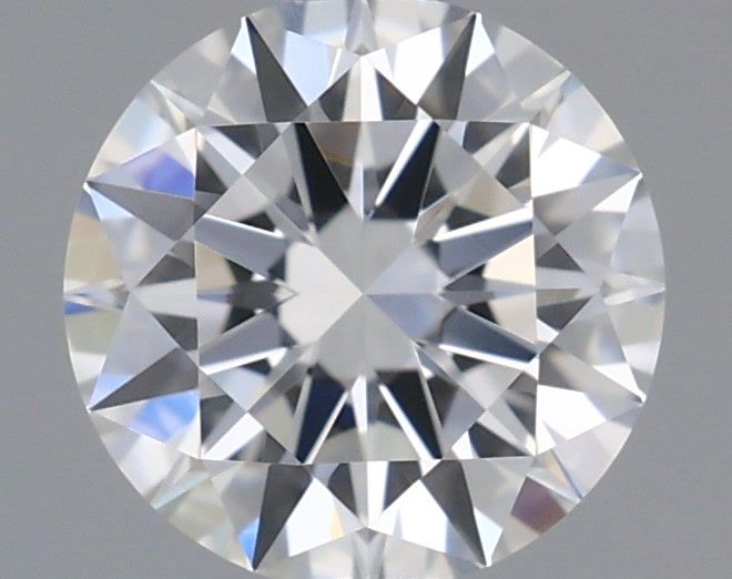 Diamond Natural 0,5Ct F-VVS2 Round - GIA7531617818